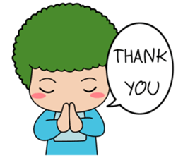 The Garden sticker #2955940