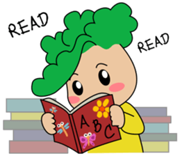 The Garden sticker #2955941