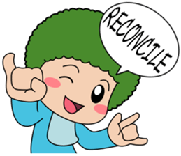 The Garden sticker #2955945