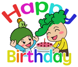 The Garden sticker #2955946