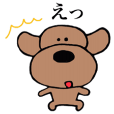 Kansaiben toipu~1 sticker #2956149