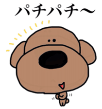 Kansaiben toipu~1 sticker #2956154