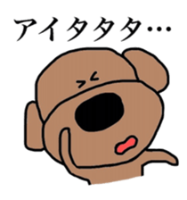 Kansaiben toipu~1 sticker #2956158