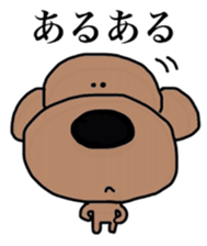 Kansaiben toipu~1 sticker #2956162