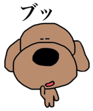 Kansaiben toipu~1 sticker #2956173