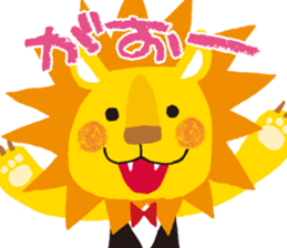 Peekaboo stamp sticker #2956322