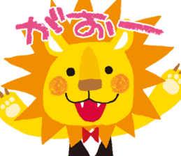 Peekaboo stamp sticker #2956322