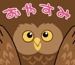 Peekaboo stamp sticker #2956340