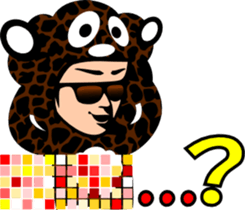 sunglasses people ? vol36 sticker #2956650