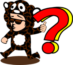 sunglasses people ? vol36 sticker #2956662