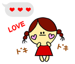 Marumarumaru-chan sticker #2956801