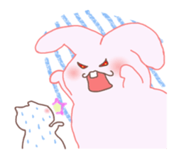 Neko Kimura and Usa Muraki(No words) sticker #2956829