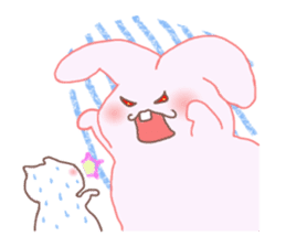 Neko Kimura and Usa Muraki(No words) sticker #2956829