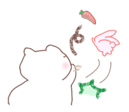 Neko Kimura and Usa Muraki(No words) sticker #2956830