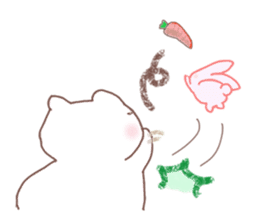 Neko Kimura and Usa Muraki(No words) sticker #2956830