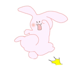 Neko Kimura and Usa Muraki(No words) sticker #2956832