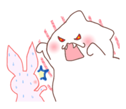 Neko Kimura and Usa Muraki(No words) sticker #2956833