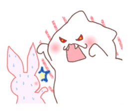 Neko Kimura and Usa Muraki(No words) sticker #2956833