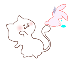 Neko Kimura and Usa Muraki(No words) sticker #2956838