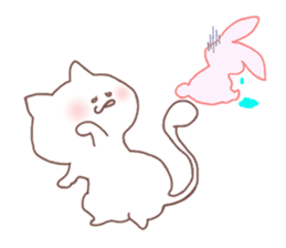 Neko Kimura and Usa Muraki(No words) sticker #2956838