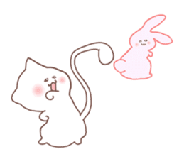 Neko Kimura and Usa Muraki(No words) sticker #2956839