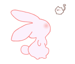 Neko Kimura and Usa Muraki(No words) sticker #2956860