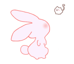 Neko Kimura and Usa Muraki(No words) sticker #2956860