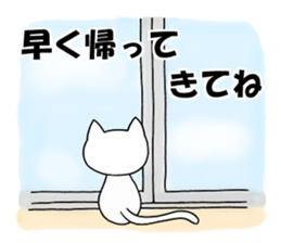 Daily cat sticker sticker #2957293