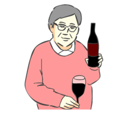 Everyday Life at OK Inc. sticker #2957311