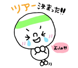 Sticker for lovers Idol sticker #2957347