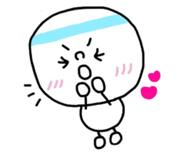 Sticker for lovers Idol sticker #2957368