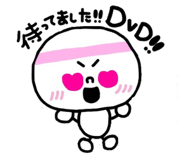 Sticker for lovers Idol sticker #2957372