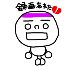 Sticker for lovers Idol sticker #2957378