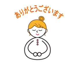 Yukihime sticker #2957708