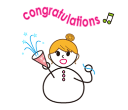 Yukihime sticker #2957711