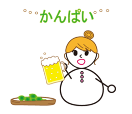 Yukihime sticker #2957713