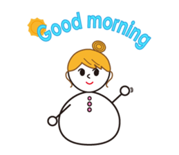 Yukihime sticker #2957715