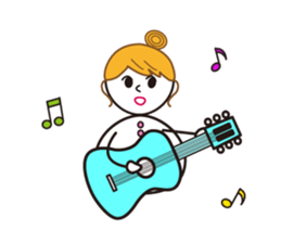 Yukihime sticker #2957717