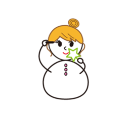 Yukihime sticker #2957722