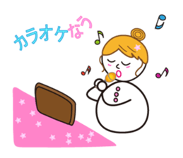 Yukihime sticker #2957724