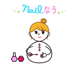 Yukihime sticker #2957729