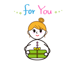 Yukihime sticker #2957734