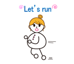 Yukihime sticker #2957735