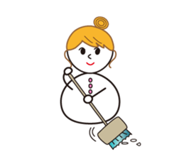 Yukihime sticker #2957738