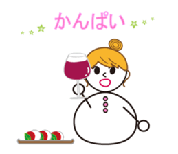 Yukihime sticker #2957742