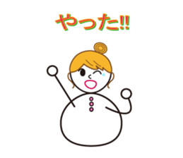 Yukihime sticker #2957743