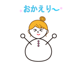 Yukihime sticker #2957744