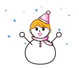 Yukihime sticker #2957746