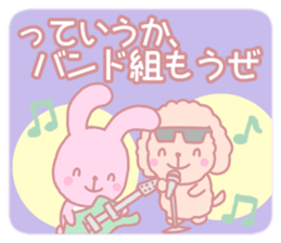 sweet & sharp tongue ver.2 sticker #2957786