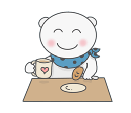 four bears sticker #2957833